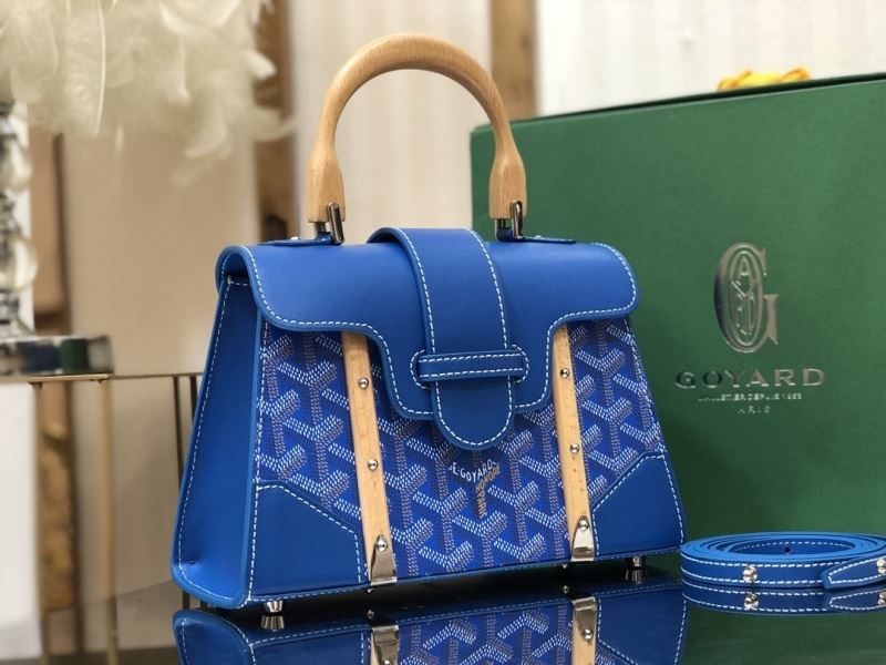 Goyard Top Handle Bags